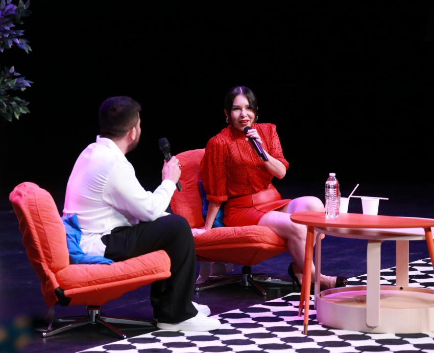 “Mi vida está en mis canciones”: Denisse Guerrero