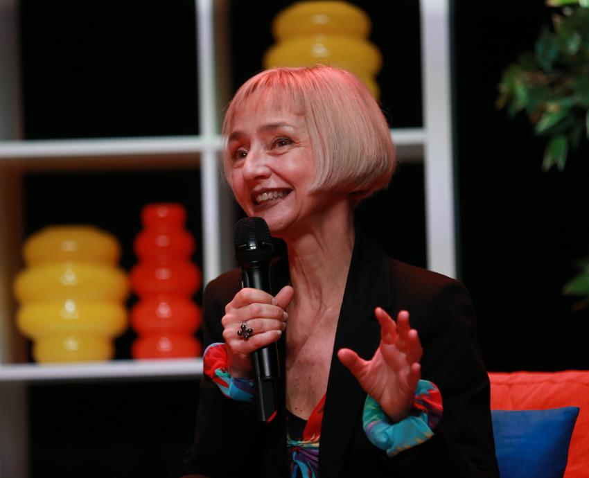 “Capitães de abril” contra el olvido global: María de Medeiros