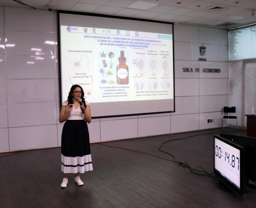 Invita UdeG a sus doctorandos a participar en competencia de divulgación científica