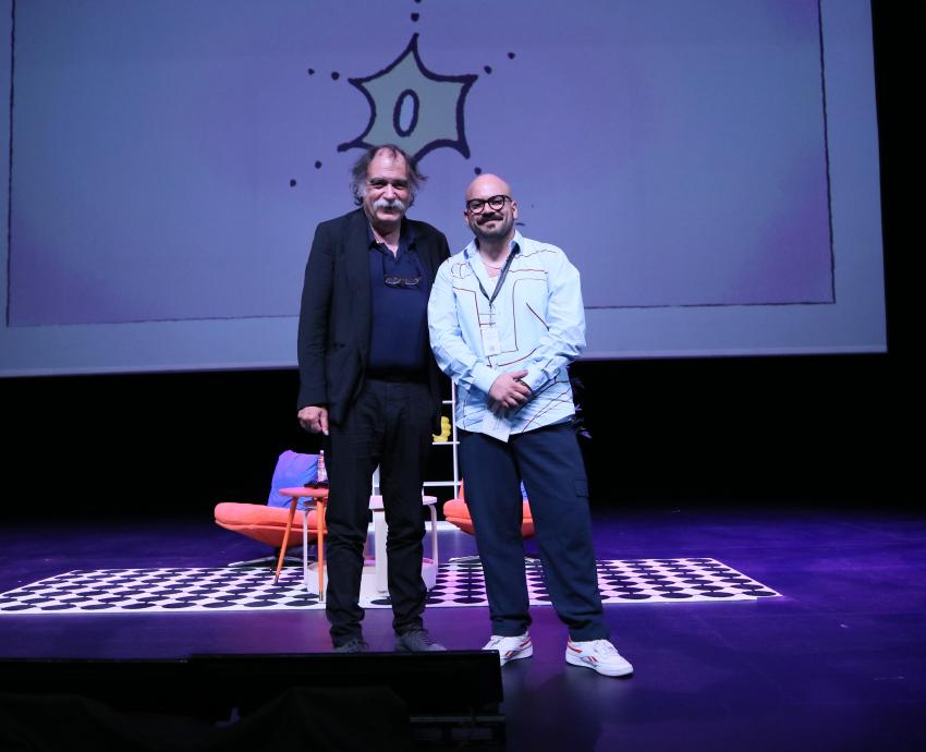 Paulo Branco y la importancia de hacer cine independiente 