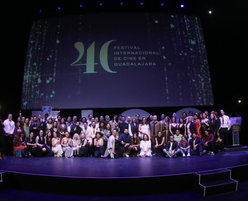 Más allá de 40 años: culmina FICG celebrando a las causas desde el cine
