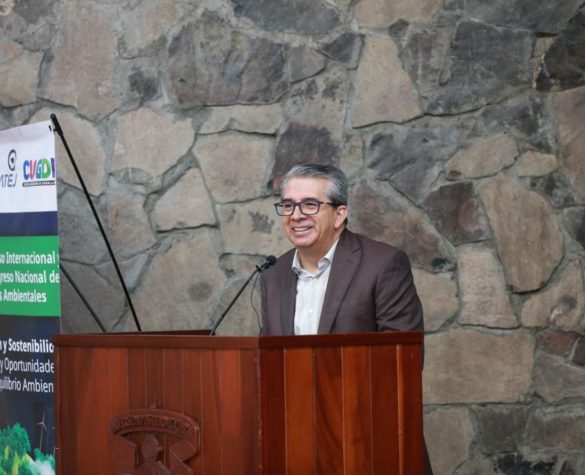 CUGDL, sede del Congreso Internacional de Ciencias Ambientales 2025