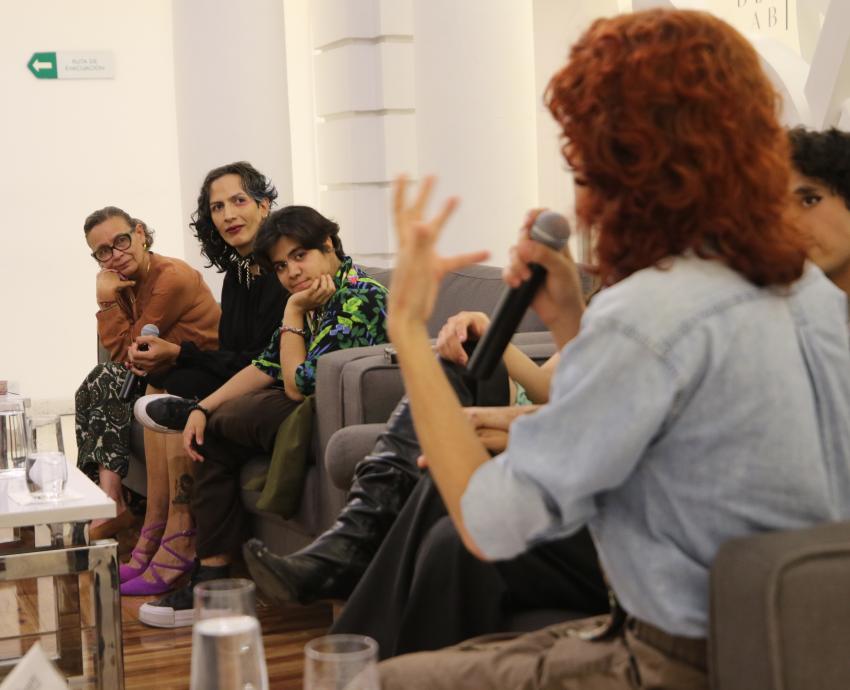 Creadores reflexionan sobre la importancia del arte y el activismo en vivencias LGBTQ+