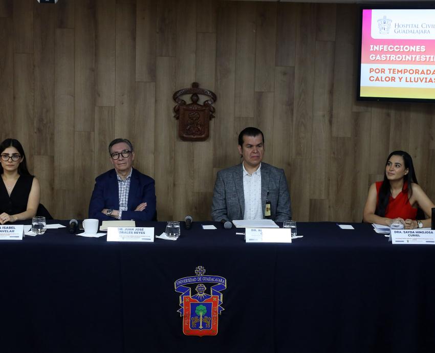Población infantil, la más vulnerable a infecciones gastrointestinales
