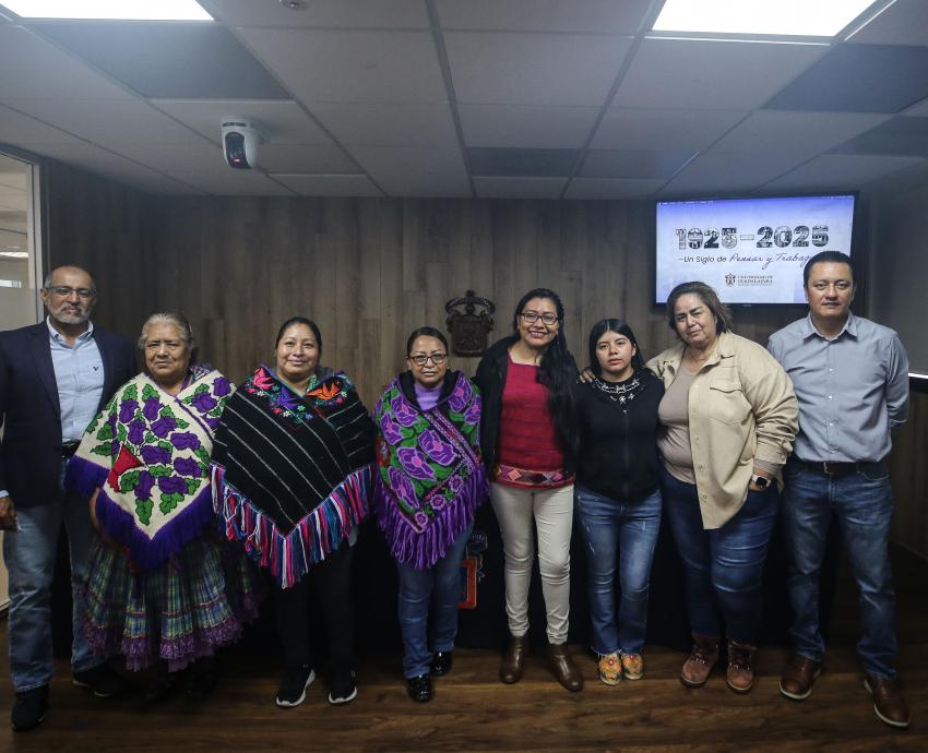 Conmemorarán Día Estatal de la Mujer y la Niña Indígena en Jalisco