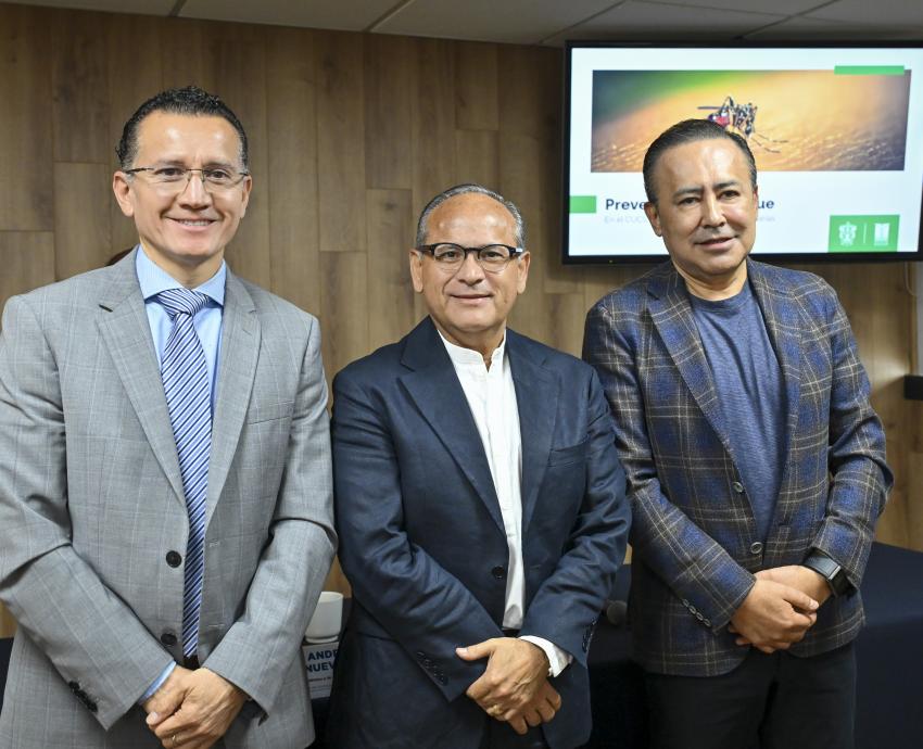 UdeG se suma a campaña para prevenir y erradicar el dengue