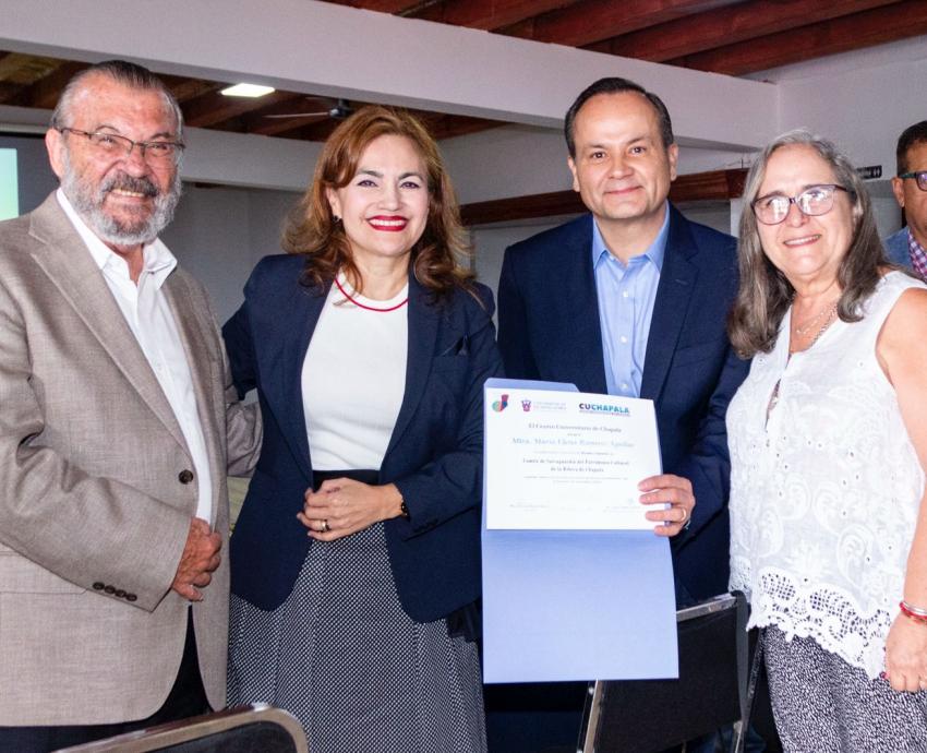 Instalan Comité de Salvaguardia del Patrimonio Cultural de la Ribera de Chapala