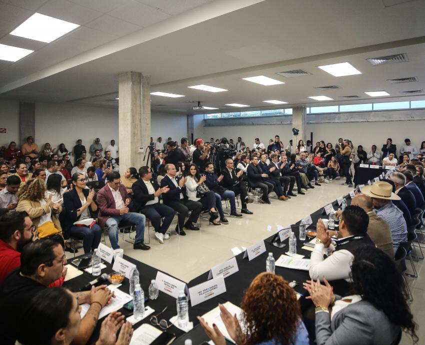 Tlajomulco aprueba Consejo Municipal de Sendero Seguro, iniciativa de UdeG