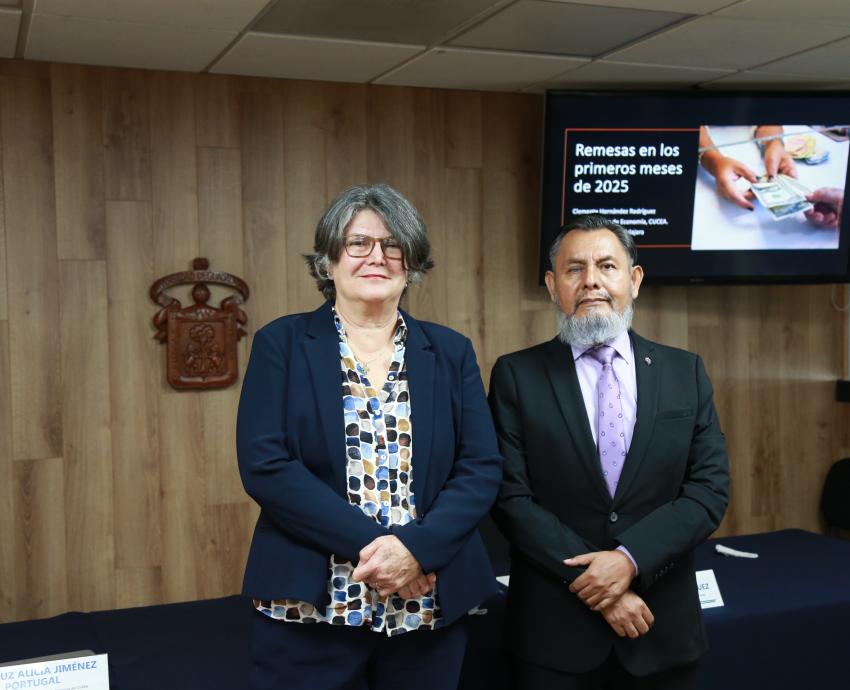 En Jalisco, las remesas siguen siendo un factor económico relevante