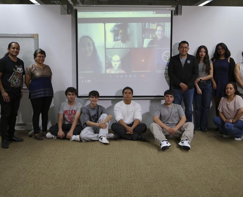 Estudiantes del SEMS participarán en Torneo internacional de química, en Rumania