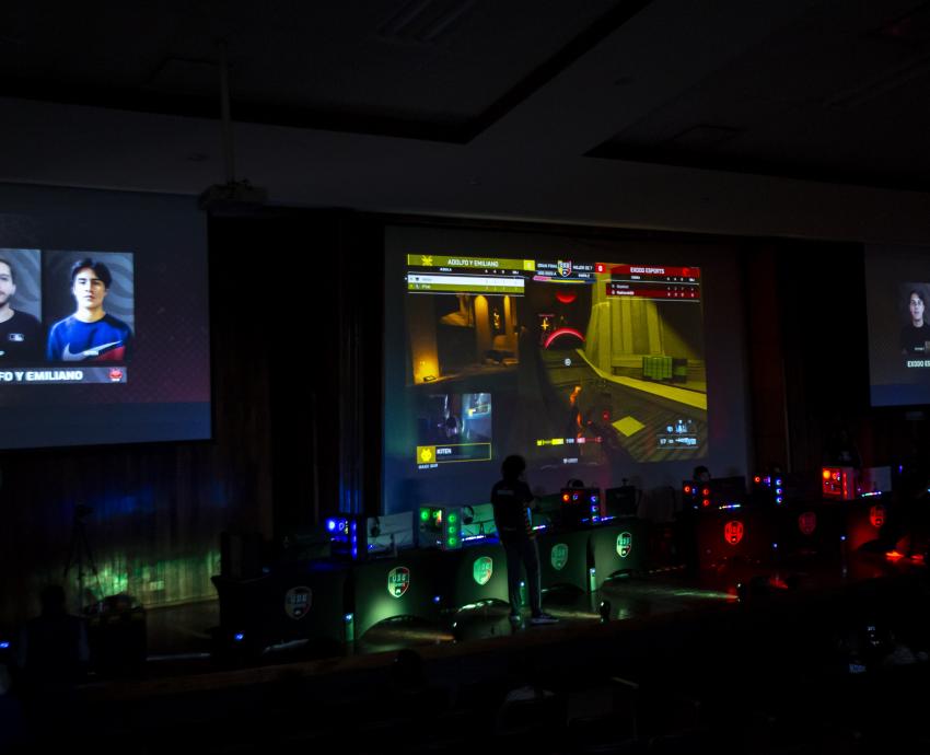 Concluyen finales de Liga UDG E-Sports 2025-A en CUGDL