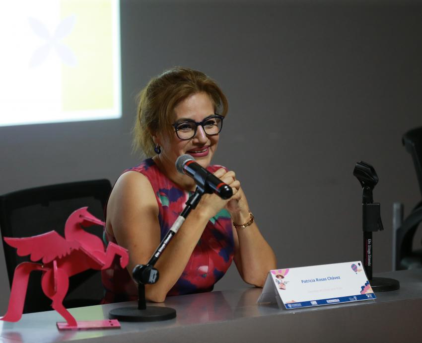 Celebran 15 años de libros y promoción de la lectura con “Letras para Volar”