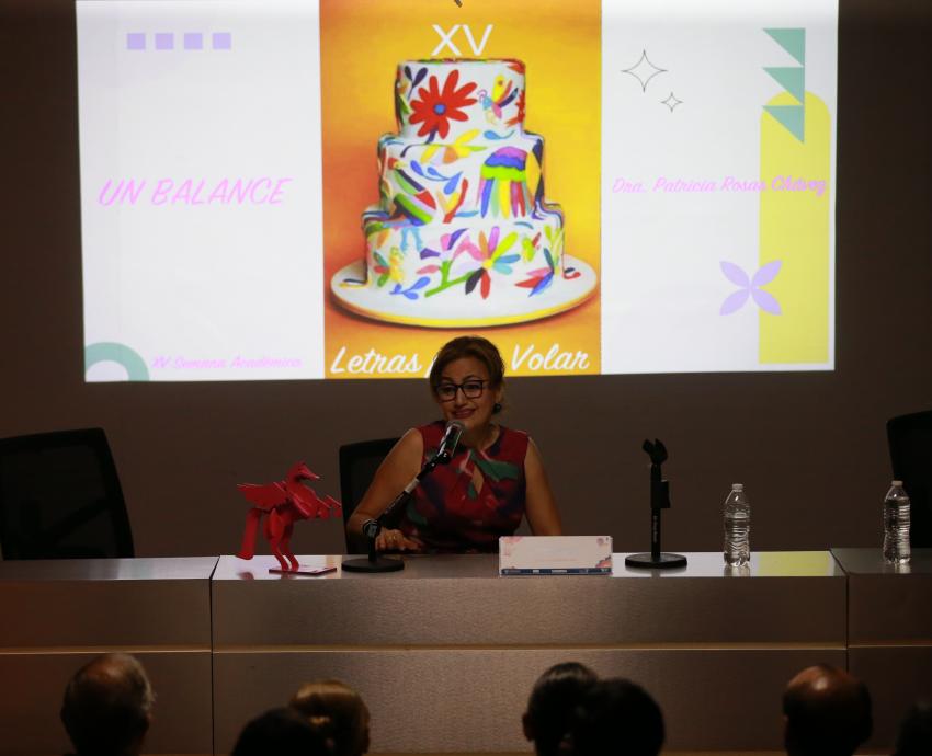 Celebran 15 años de libros y promoción de la lectura con “Letras para Volar”