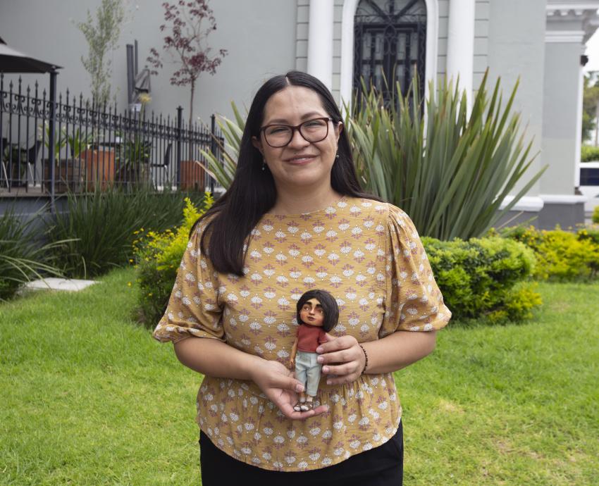 Cecilia Andalón y Juan Ramón Mikelajáuregui, nominados a los premios Ariel