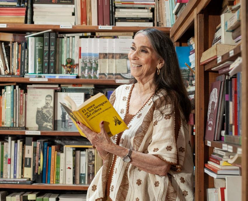 “La cultura es el cisne del periodismo”: Yolanda Zamora