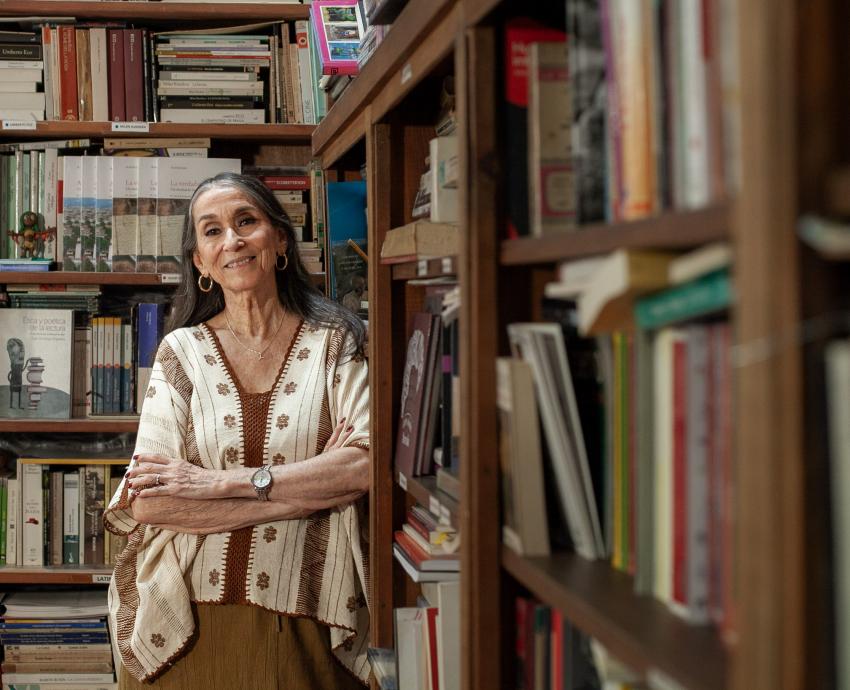 “La cultura es el cisne del periodismo”: Yolanda Zamora