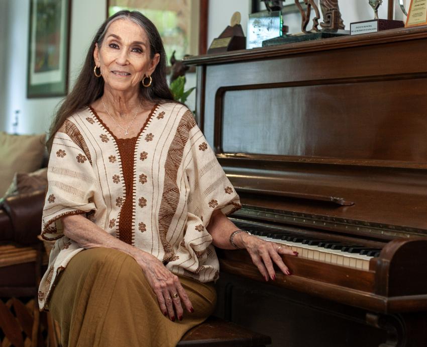 “La cultura es el cisne del periodismo”: Yolanda Zamora