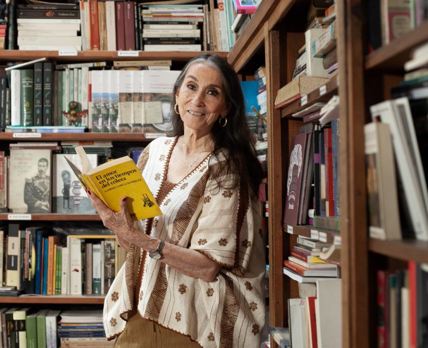 “La cultura es el cisne del periodismo”: Yolanda Zamora
