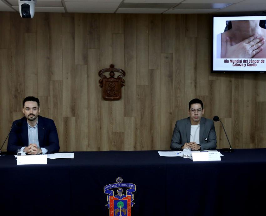 Hasta 80 por ciento de cánceres de cuello y cabeza ocurren en cavidad oral y laringe