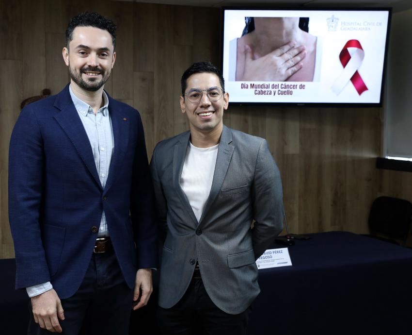 Hasta 80 por ciento de cánceres de cuello y cabeza ocurren en cavidad oral y laringe