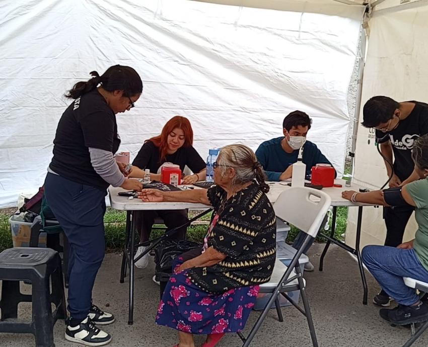 Jornadas de salud intercultural abordan la fragilidad en adultos mayores indígenas