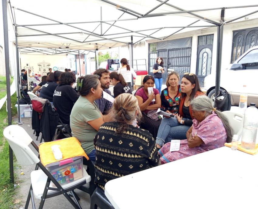 Jornadas de salud intercultural abordan la fragilidad en adultos mayores indígenas