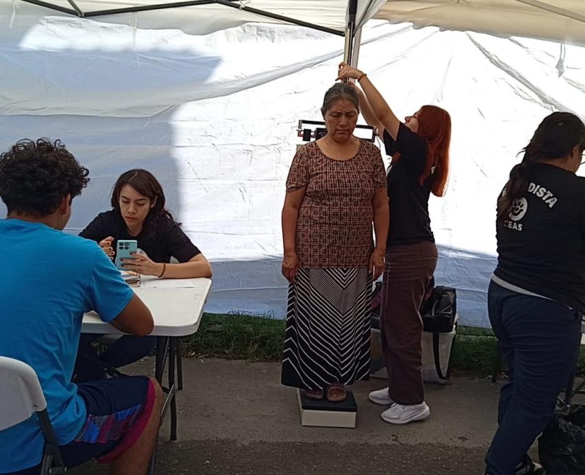 Jornadas de salud intercultural abordan la fragilidad en adultos mayores indígenas