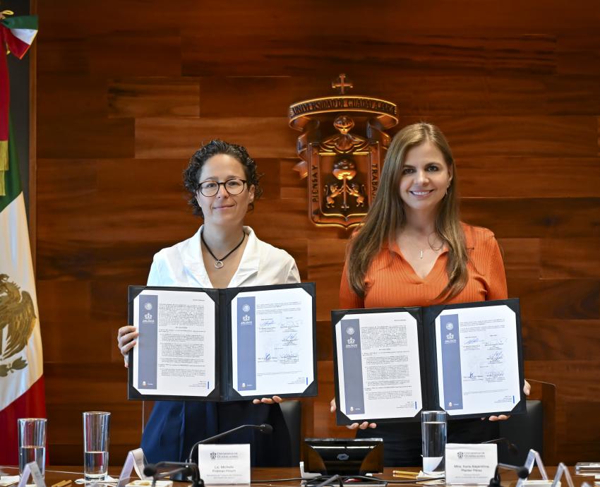 UdeG y Secretaría de Turismo acuerdan capacitar a guías de turistas