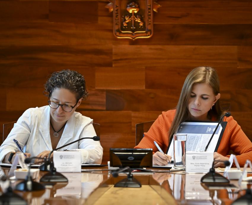 UdeG y Secretaría de Turismo acuerdan capacitar a guías de turistas