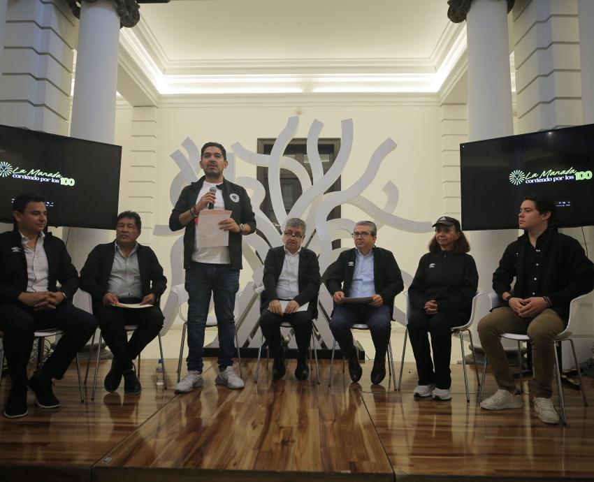 Abiertas inscripciones para la novena edición de la carrera Leones Negros Red Cola 2025