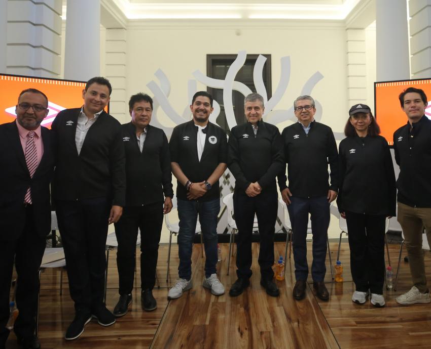Abiertas inscripciones para la novena edición de la carrera Leones Negros Red Cola 2025