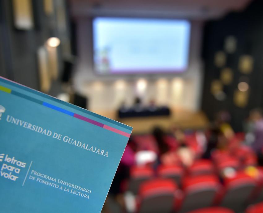 Celebra Letras para Volar 15 años de fomento a la lectura