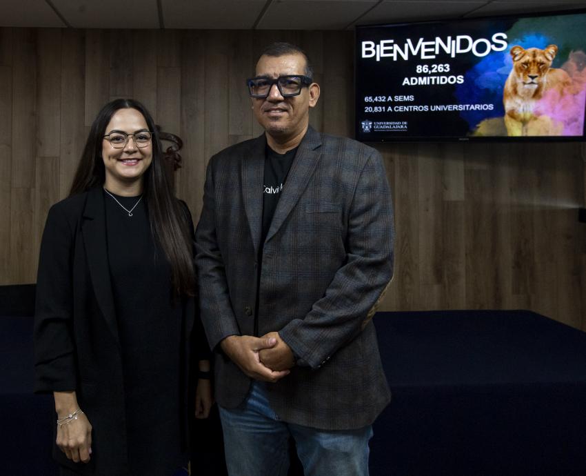 UdeG acepta a más de 86 mil nuevos alumnos en este calendario 2025-B 