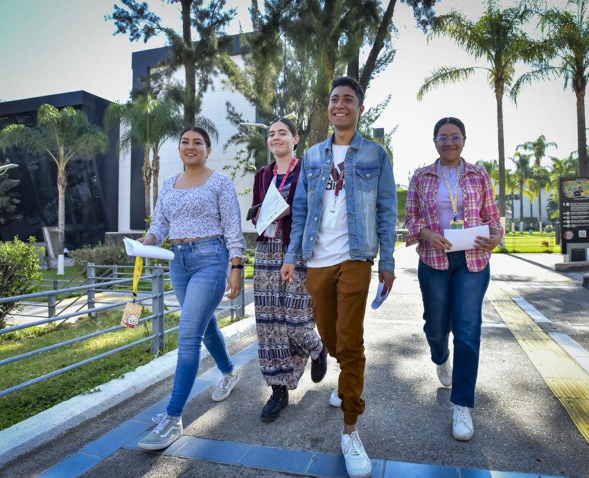 UdeG acepta a más de 86 mil nuevos alumnos en este calendario 2025-B 