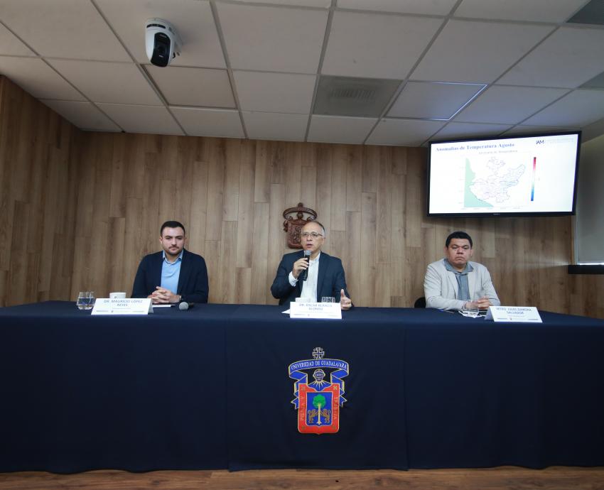 Pronostican un mes de agosto ligeramente más cálido