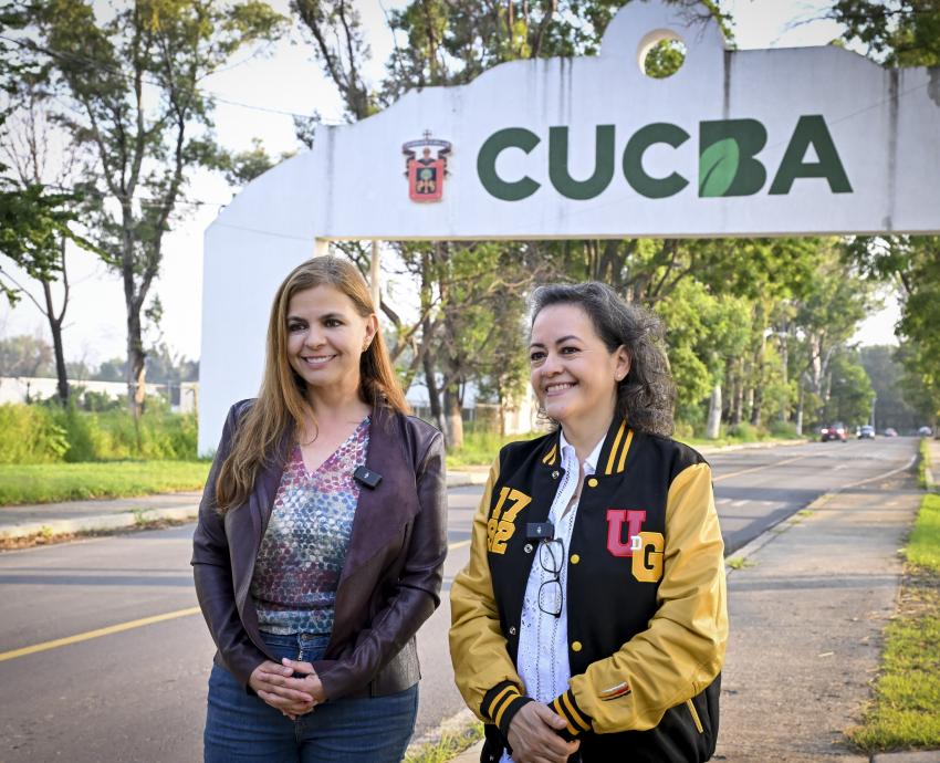 Refuerzan frecuencia de transporte público hacia CUCBA