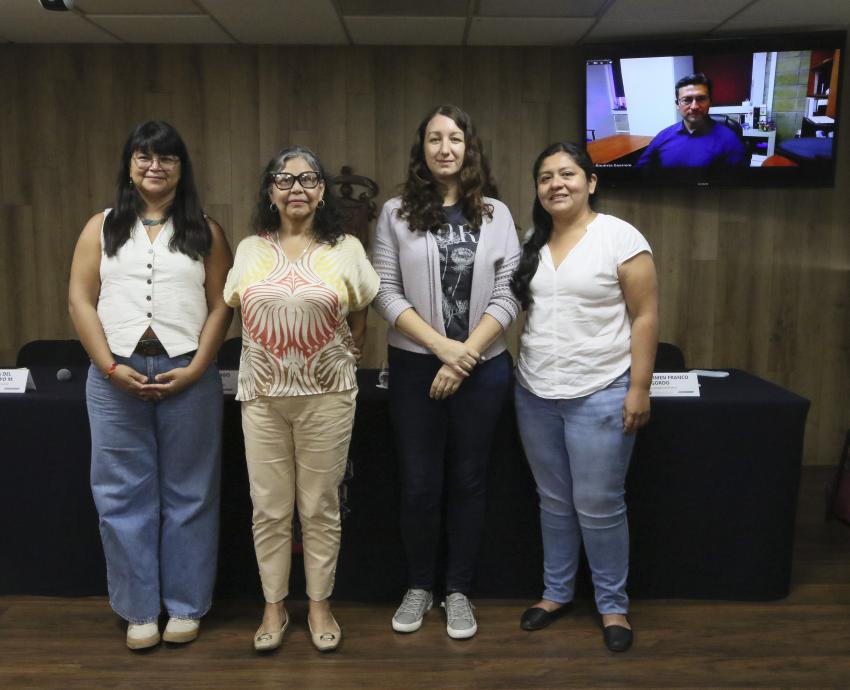 Equipo científico de UdeG descubre nuevo género de babosa marina en Melaque