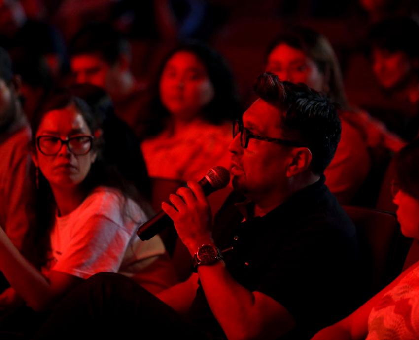 La memoria oral y musical de Chile está ligada al legado de Salvador Allende, dice el músico Manuel García 