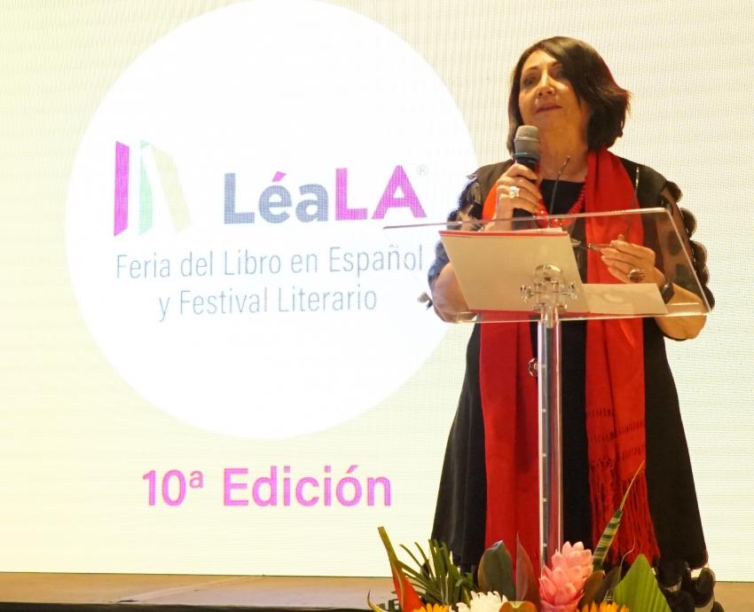 LéaLA prepara las celebraciones para su décima edición décima