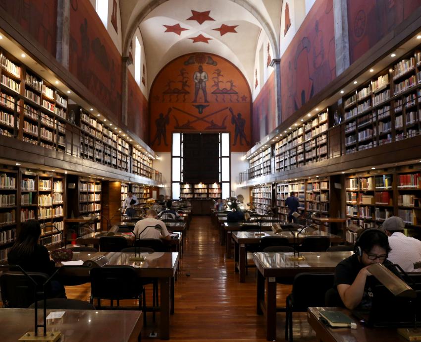 Sistema Universitario de Bibliotecas de la UdeG, un puente para el acceso al conocimiento