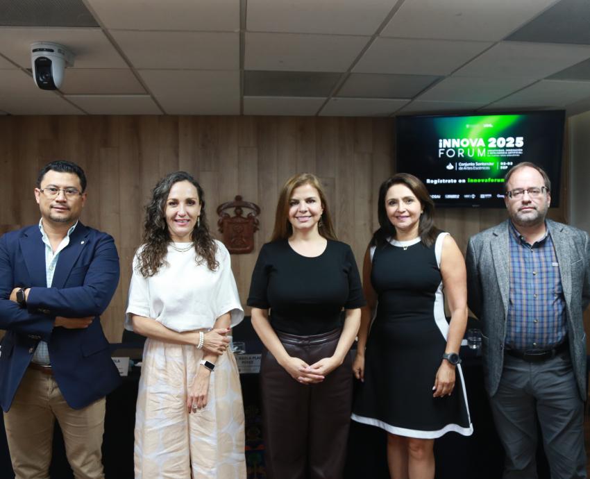 Analizarán desafíos de la IA en la cuarta edición de Innova Fórum