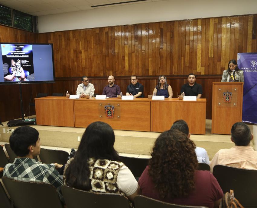 Vital ponerle rostro a la información y las cifras periodísticas