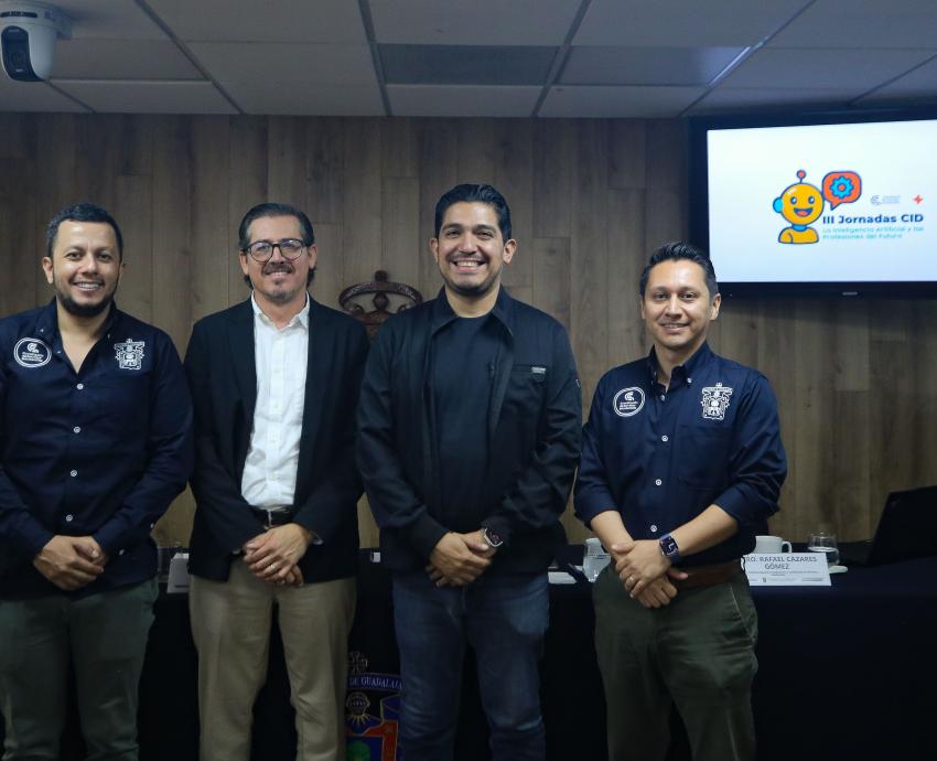 Anuncian III Jornada de Orientación Vocacional CID “Conoce, investiga y decide”