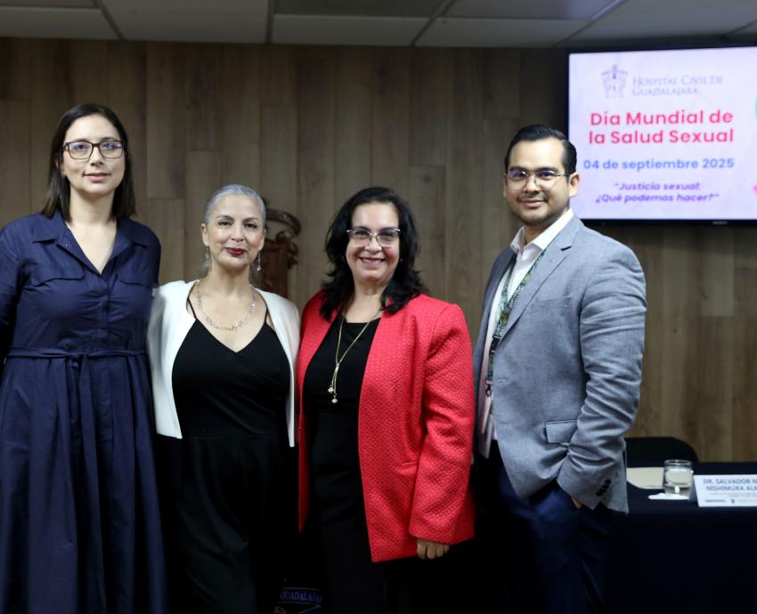La información sexual debe empezar en la infancia y favorecer comportamientos de prevención de embarazos y ETS