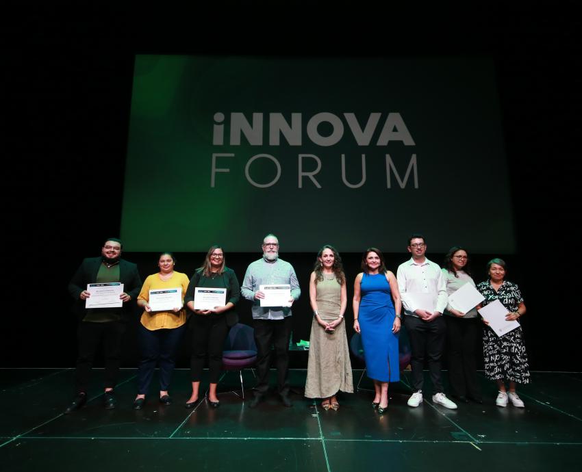 Premio a la Práctica Docente galardona a "Ingenuos" por estrategias innovadoras para la formación integral