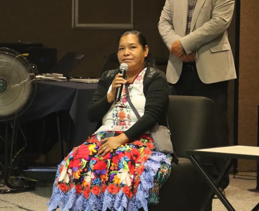 Salud, justicia y energía comunitaria: UACI refuerza lazos con pueblos originarios
