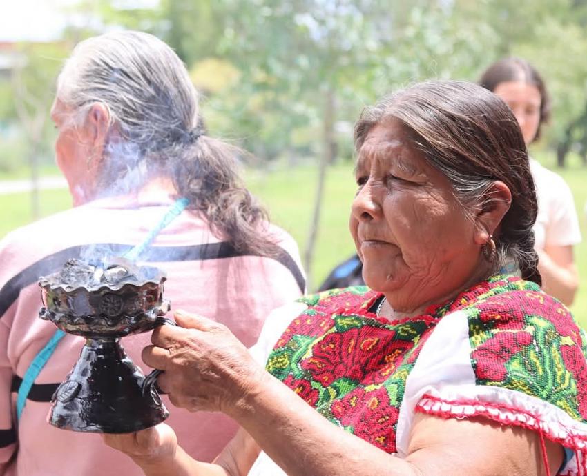 Salud, justicia y energía comunitaria: UACI refuerza lazos con pueblos originarios
