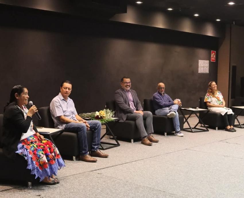 Salud, justicia y energía comunitaria: UACI refuerza lazos con pueblos originarios