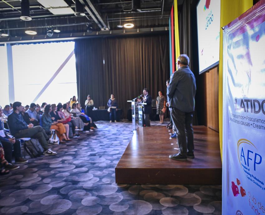Convoca Festival Latido a reflexionar sobre retos y desafíos de la procuración de fondos