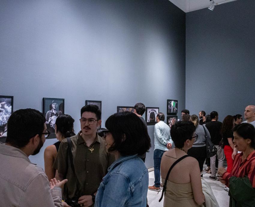 Fotógrafas jaliscienses muestran en MUSA el poder de su mirada